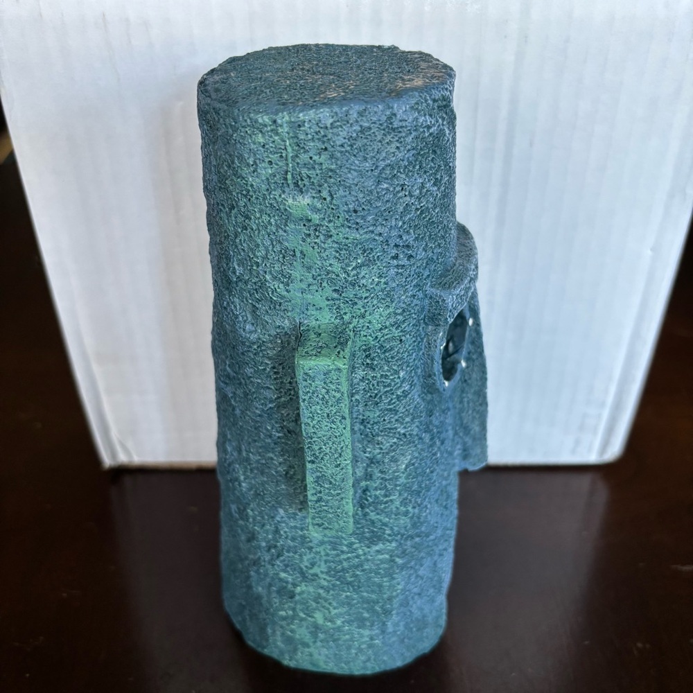 Nickelodeon SpongeBob Square Pants Easter Island Home Aquarium Fish Tank Decor - Picture 4 of 8